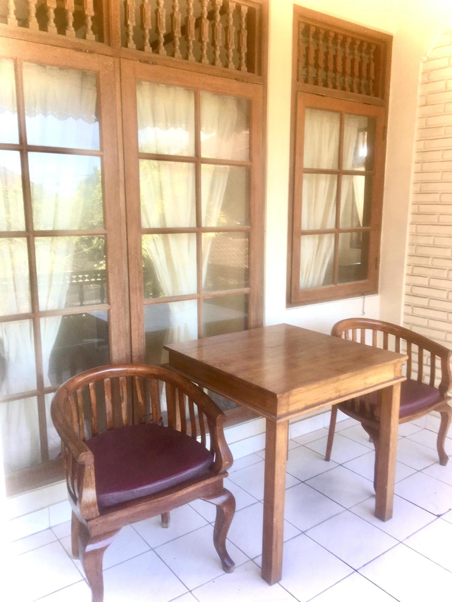 Accommodatie bij particulieren Lestari Homestay Sanur