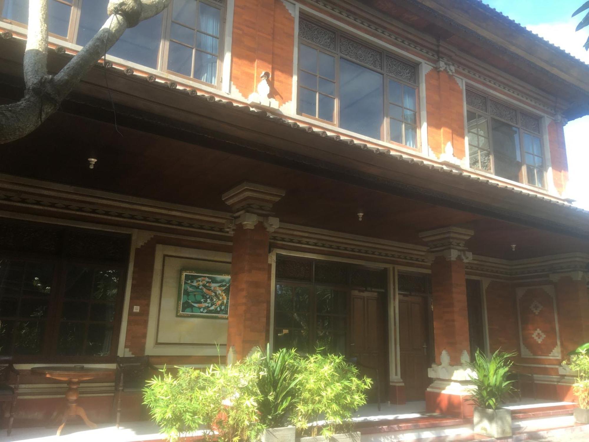 Accommodatie bij particulieren Lestari Homestay Sanur