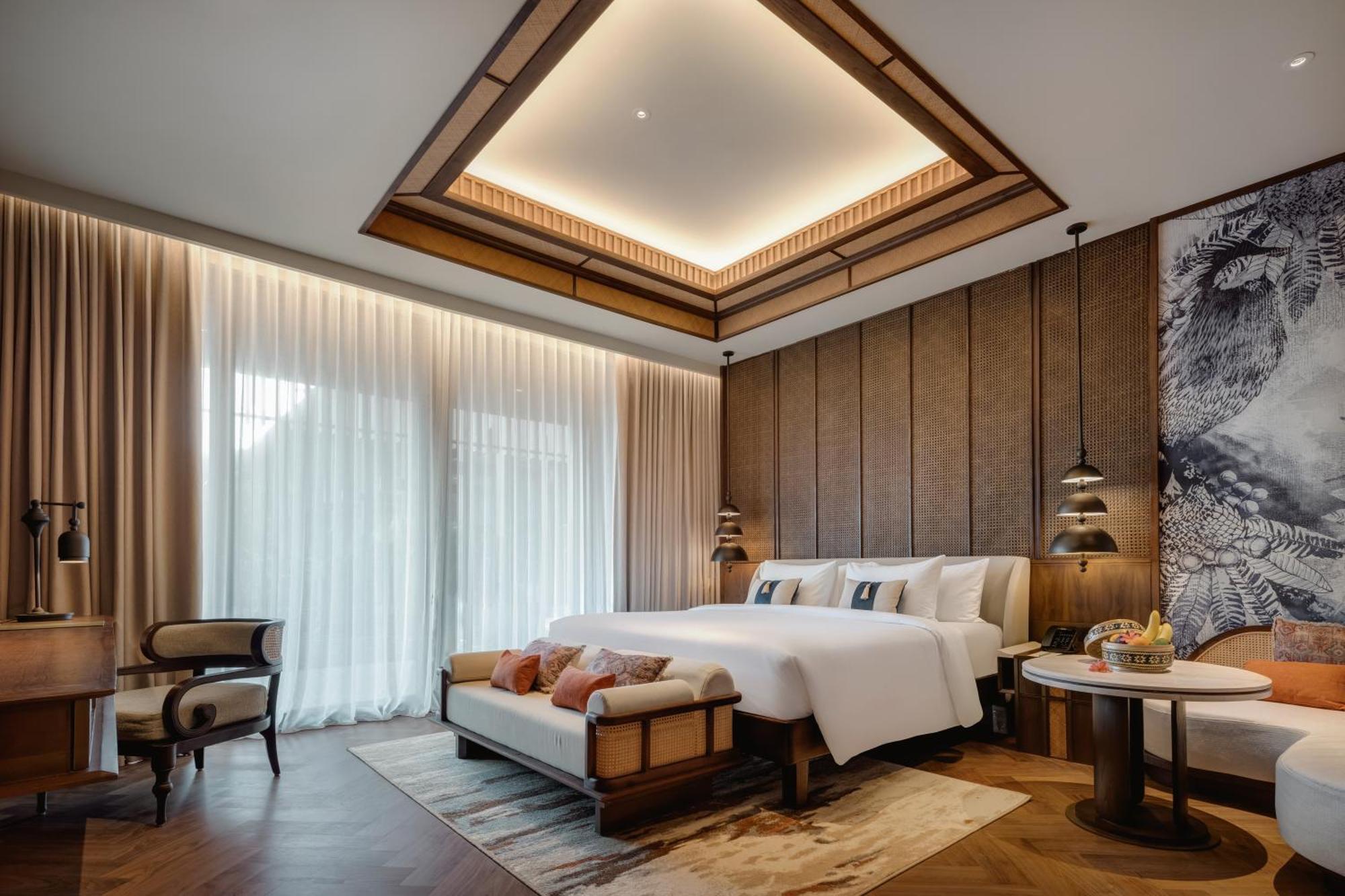 The Meru 5* Sanur (Bali)