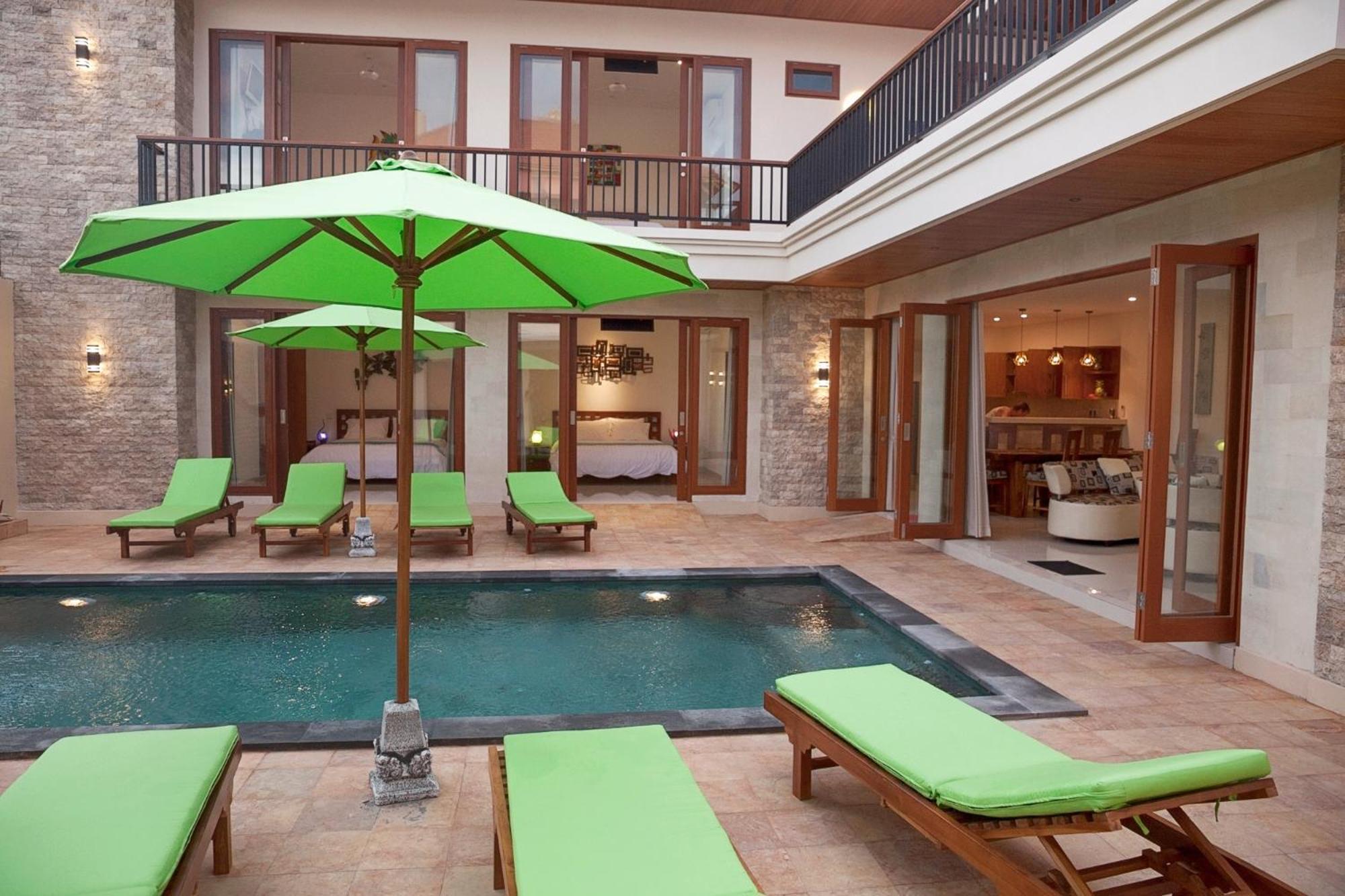 Villa Pineapple *