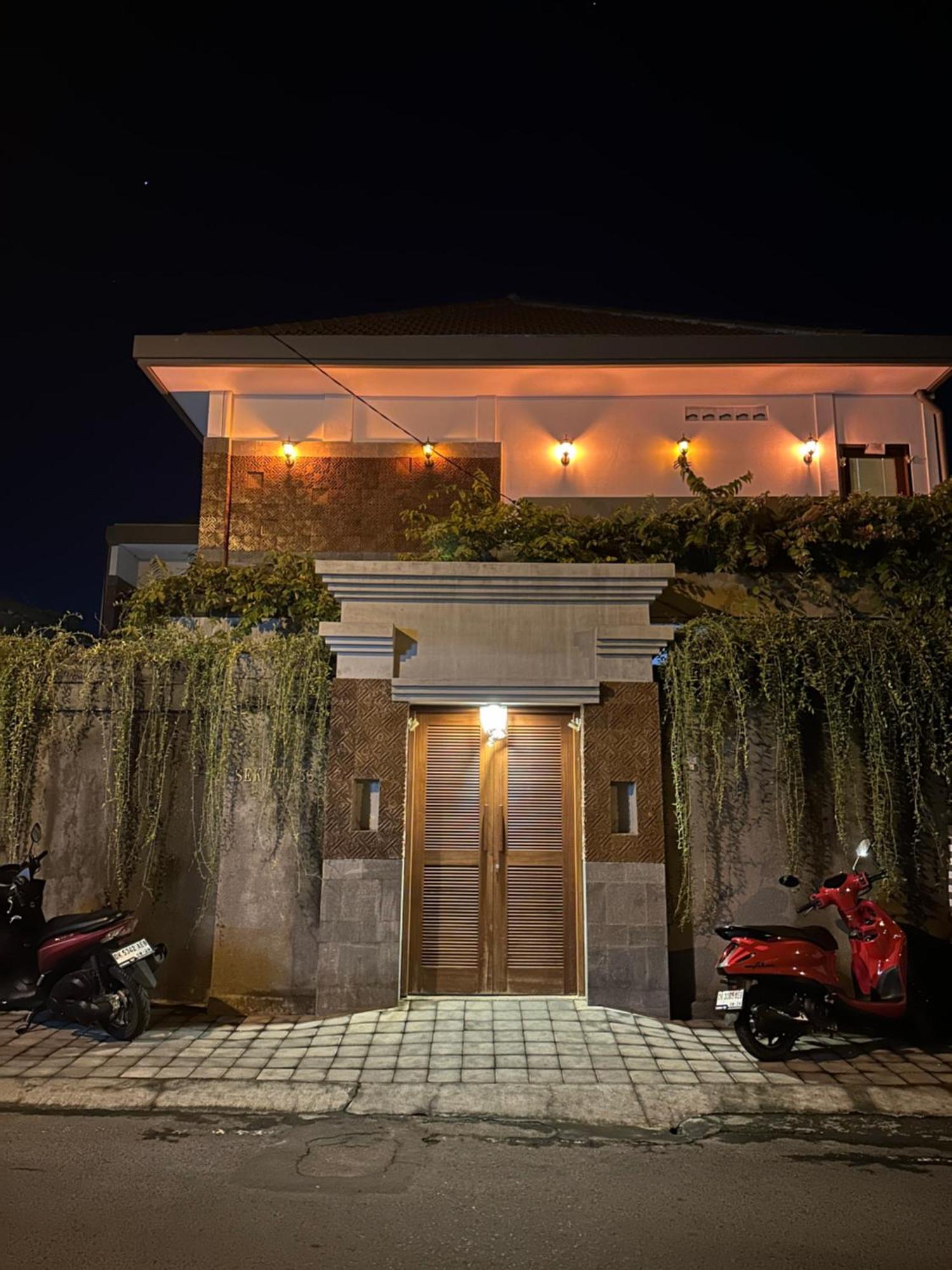 Accommodatie bij particulieren Sekuta 36 Sanur
