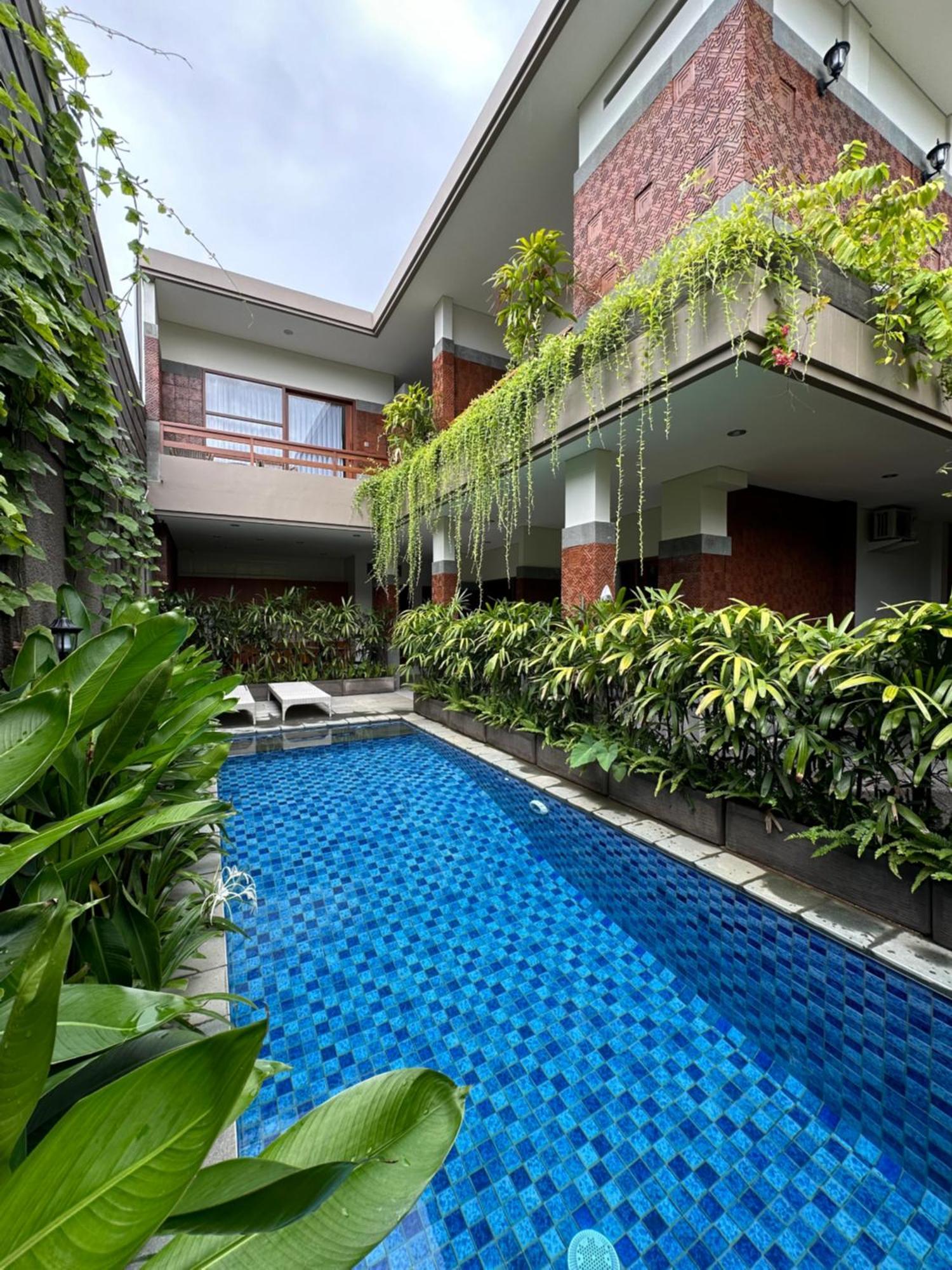 Accommodatie bij particulieren Sekuta 36 Sanur