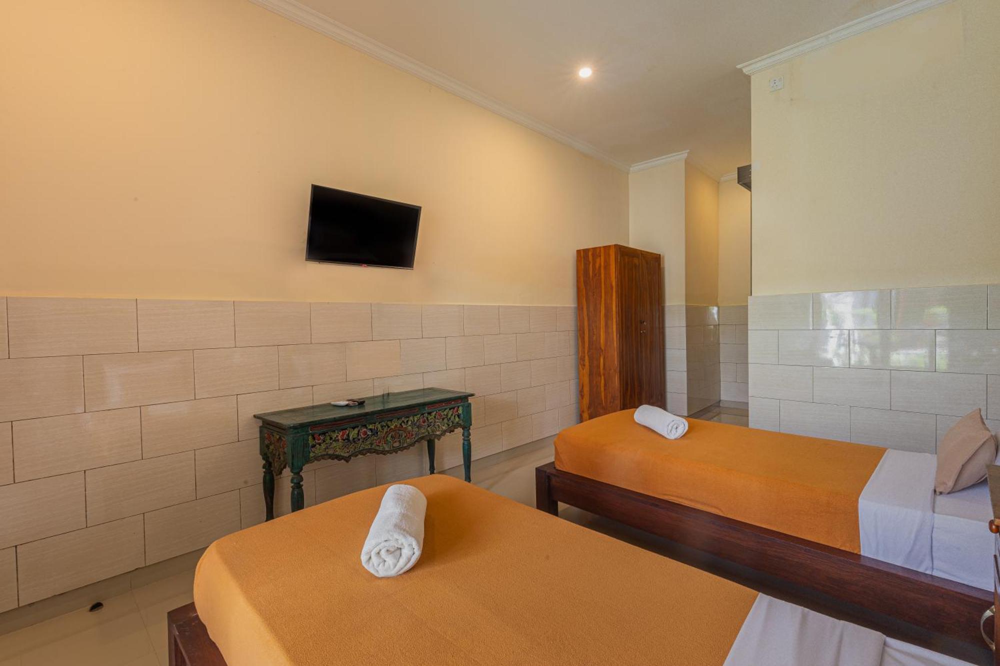 Donahome Guest house *
