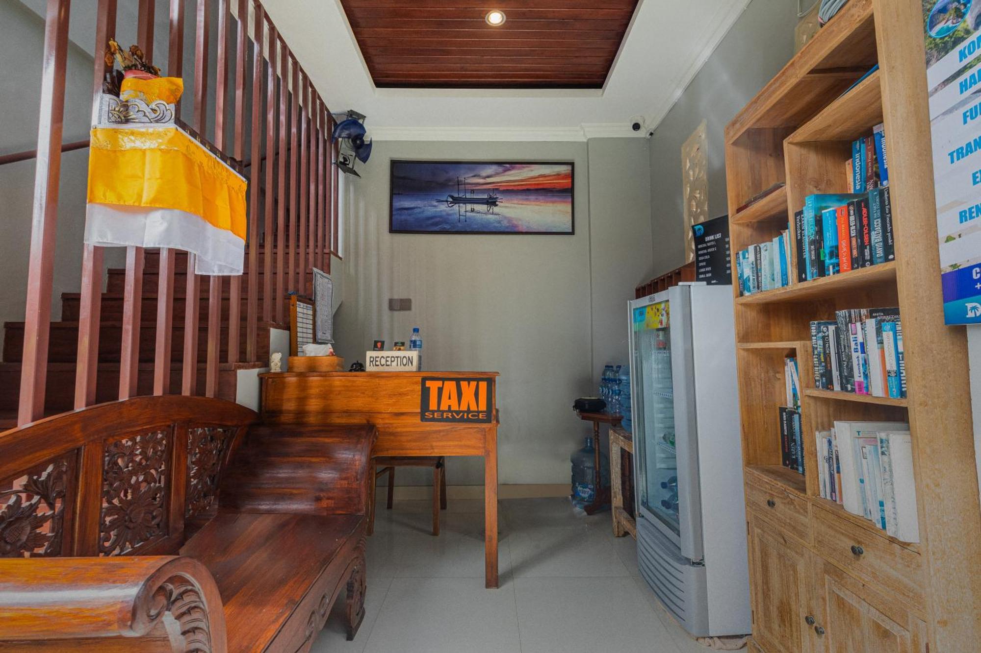 Donahome * Sanur (Bali)