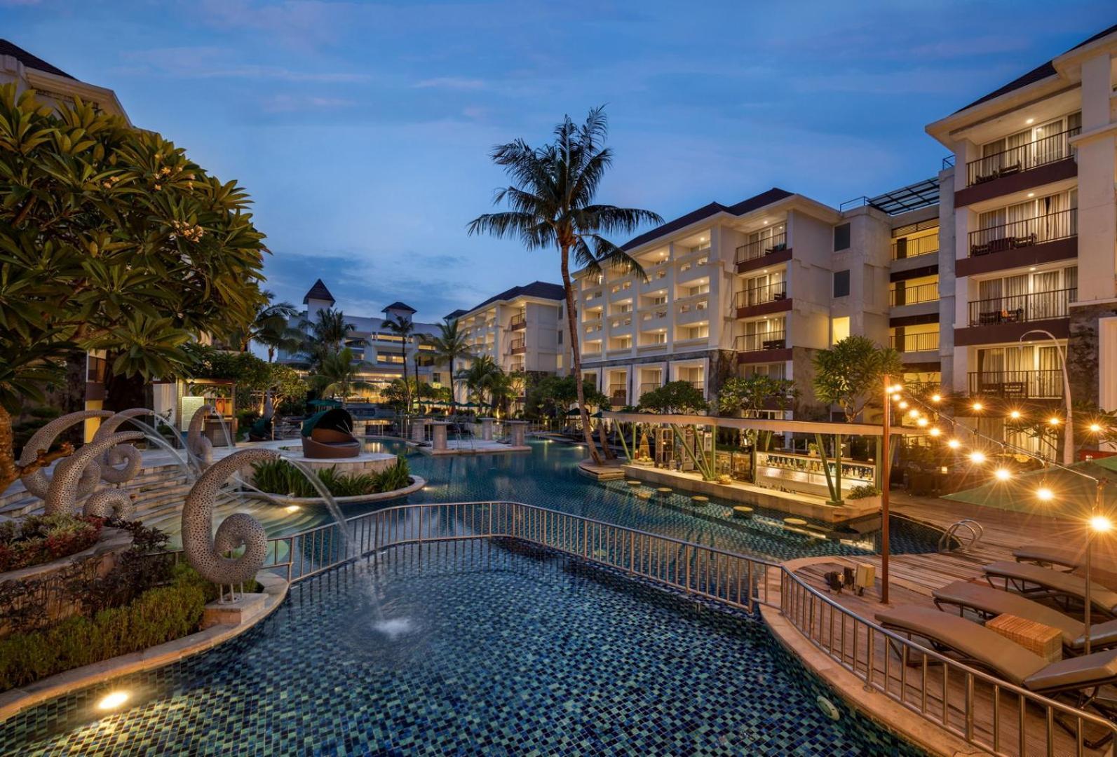 Sanur Resort Watujimbar 4* Sanur (Bali)