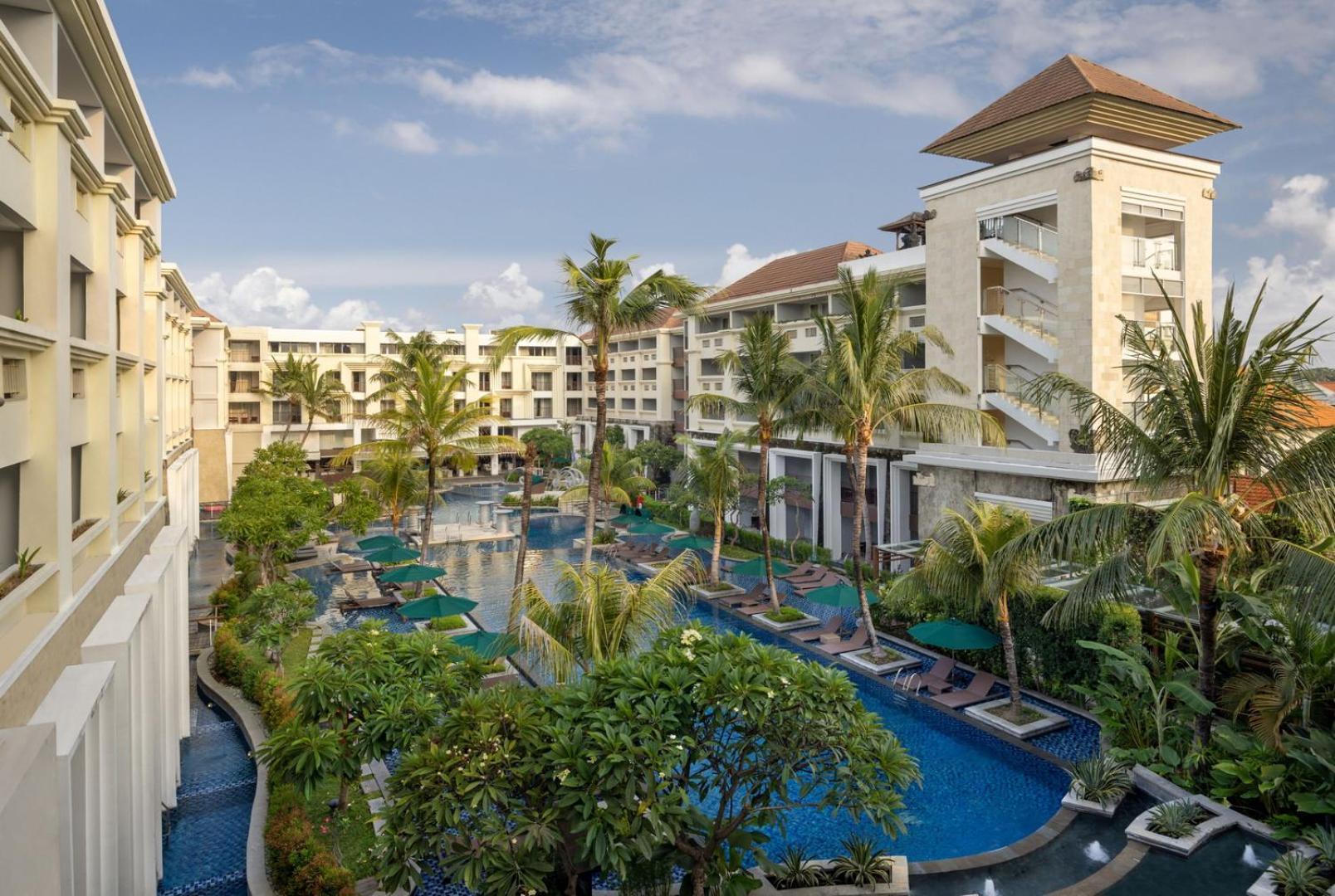 Resort Sanur Resort Watujimbar