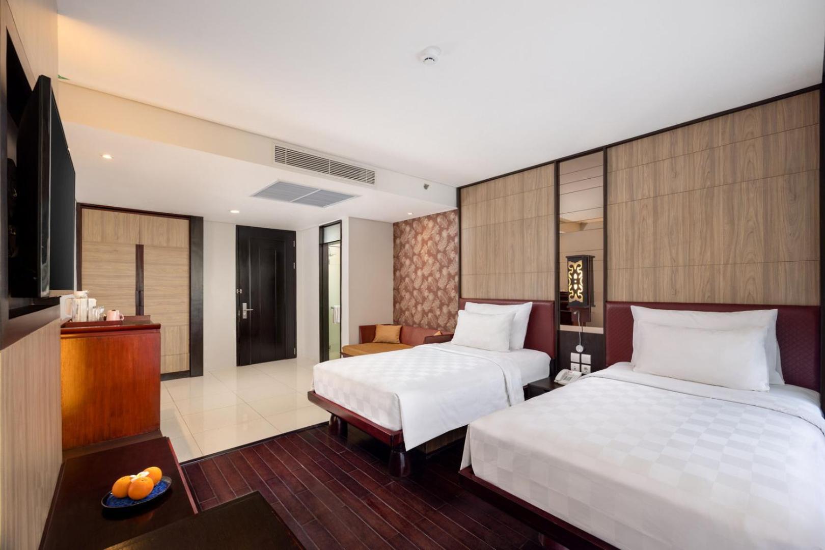 Resort Sanur Resort Watujimbar