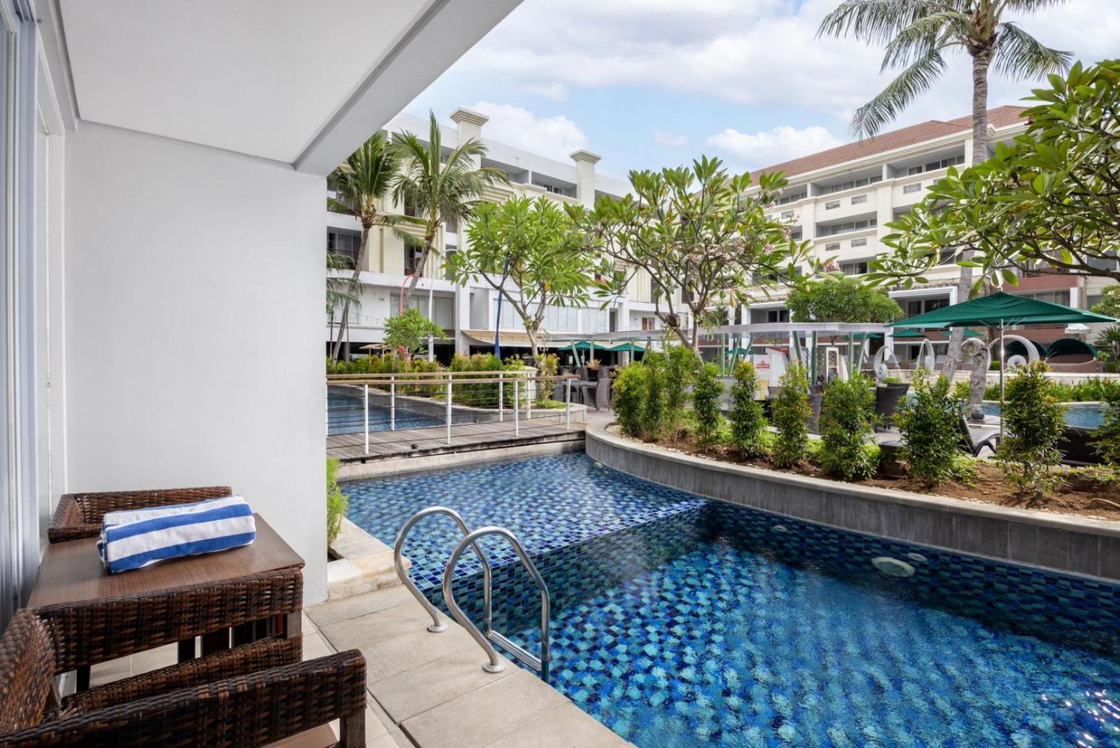 Sanur Resort Watujimbar Resort 4*