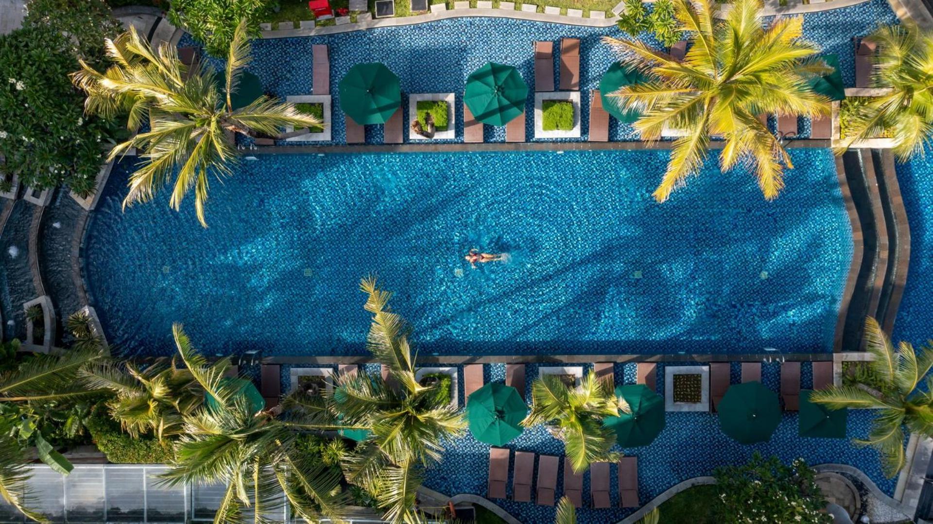 Sanur Resort Watujimbar 4* Sanur (Bali)