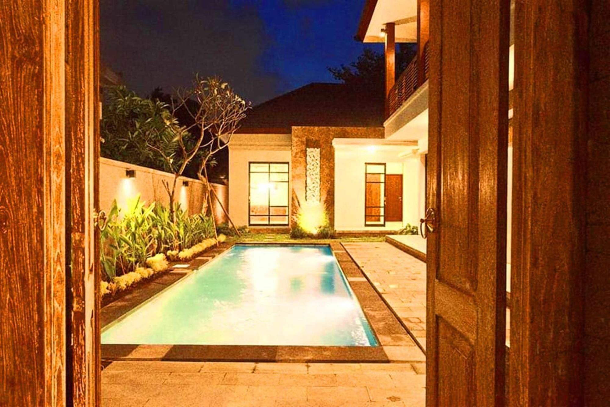 Wisma tamu Dirga's House View By Eps Sanur (Bali)