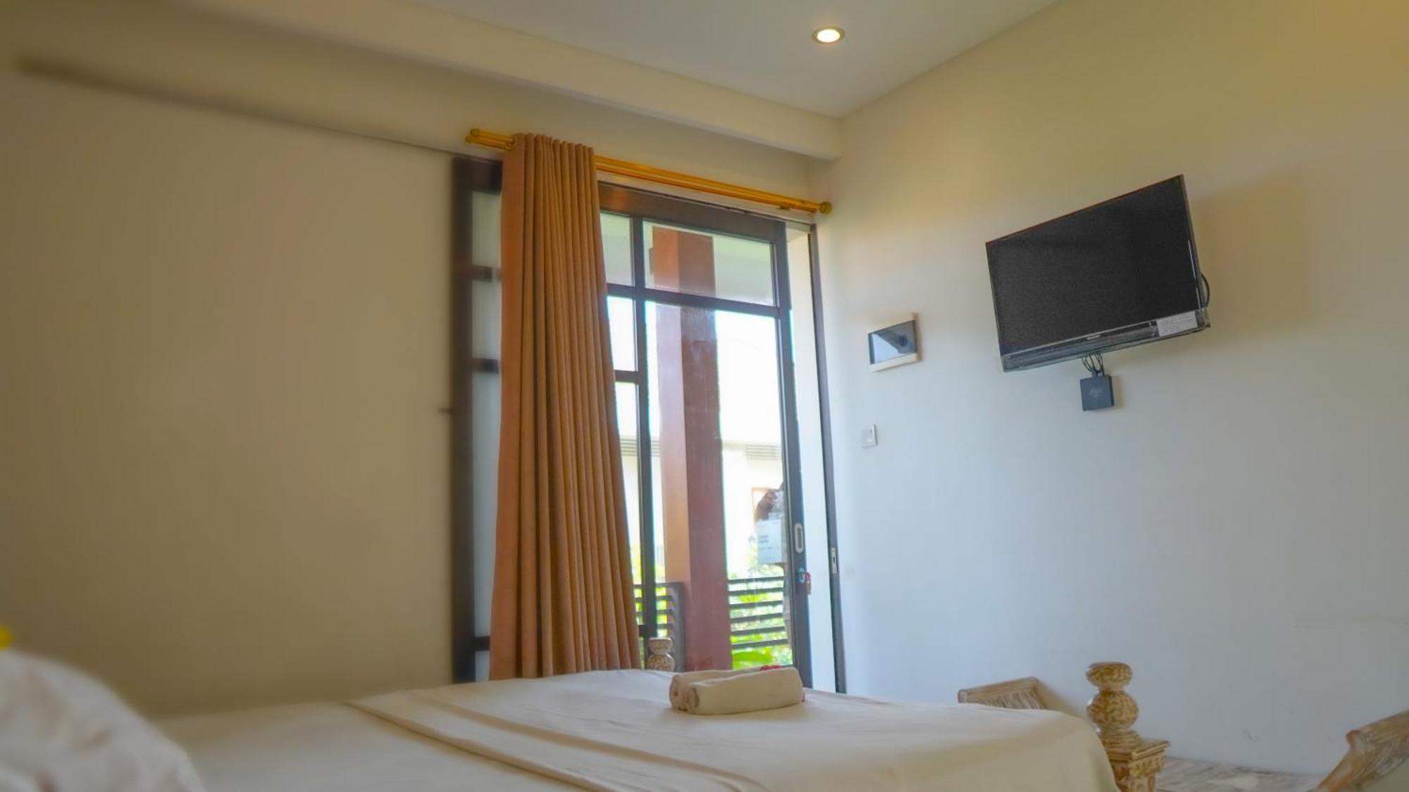Dirga's House View By Eps Wisma tamu