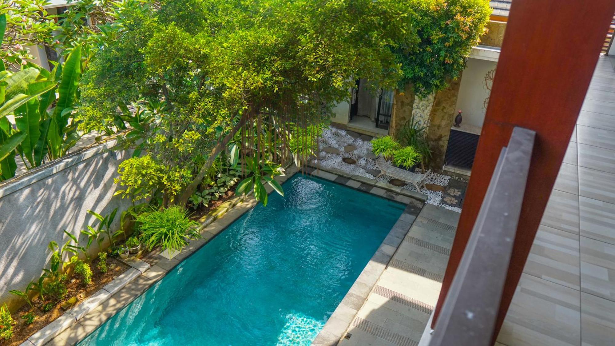 Dirga's House View By Eps Sanur (Bali)