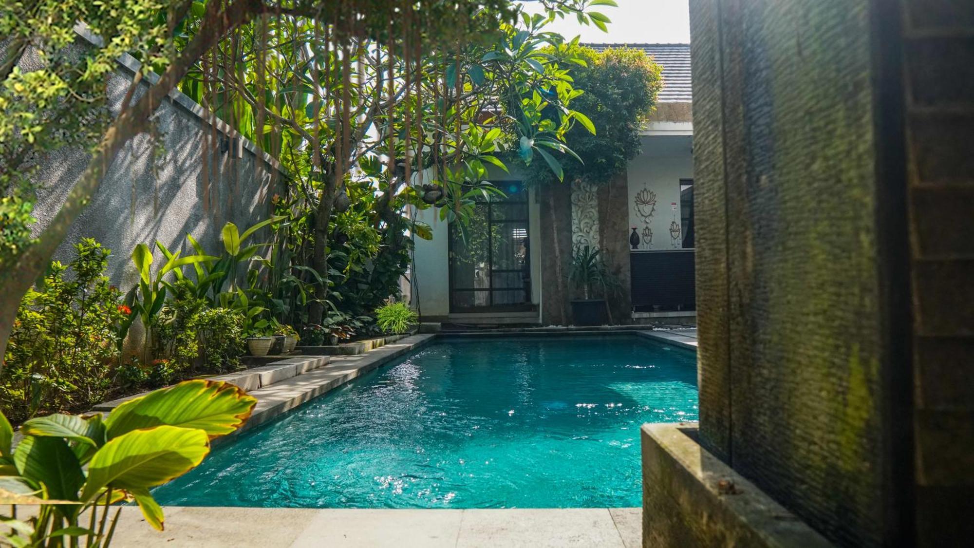 Dirga's House View By Eps Wisma tamu