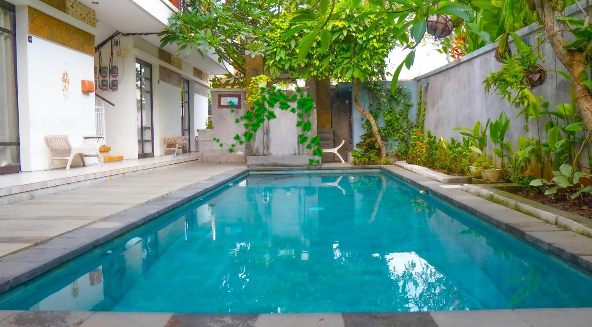 Dirga's House View By Eps 4* Sanur (Bali)