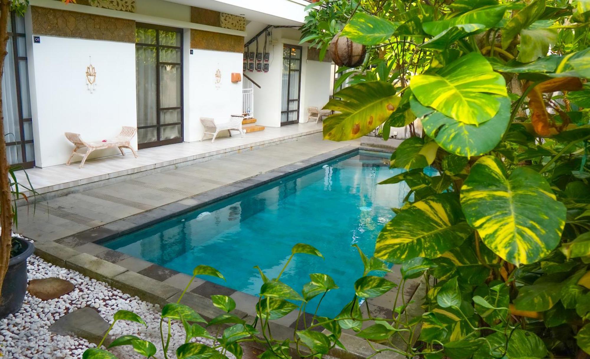 Dirga's House View By Eps 4* Sanur (Bali)