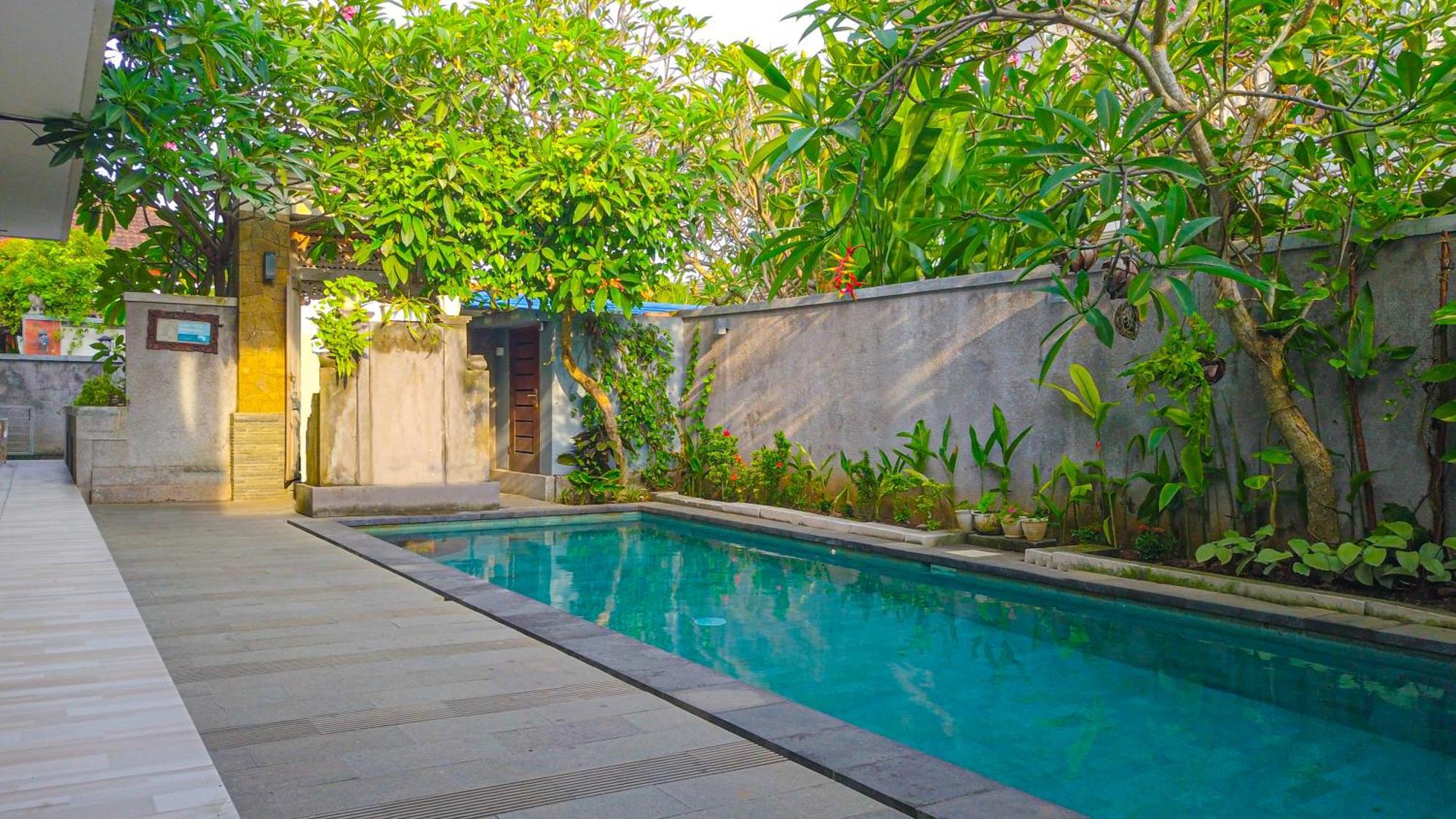 Dirga's House View By Eps Sanur (Bali)
