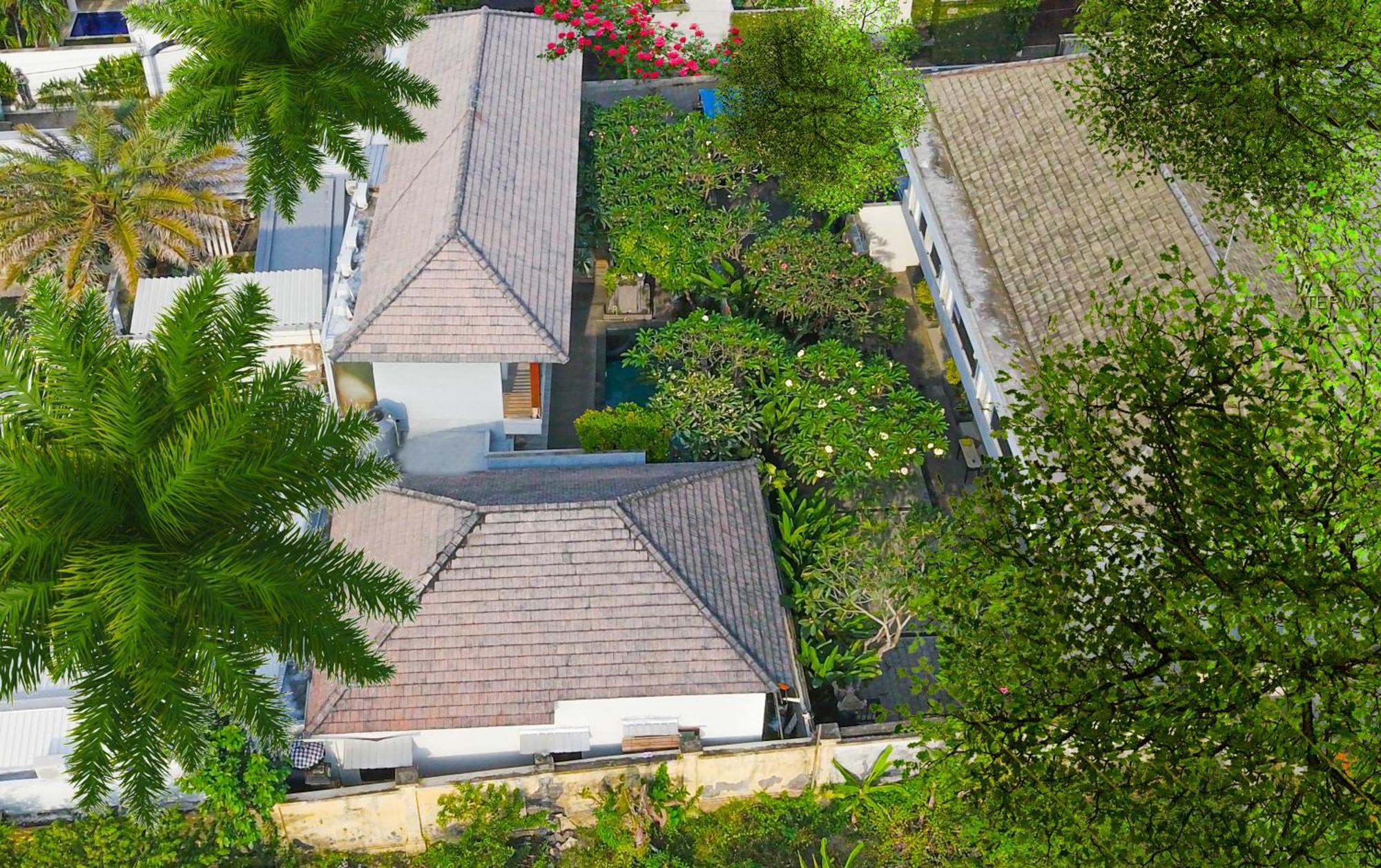 Dirga's House View By Eps 4* Sanur (Bali)