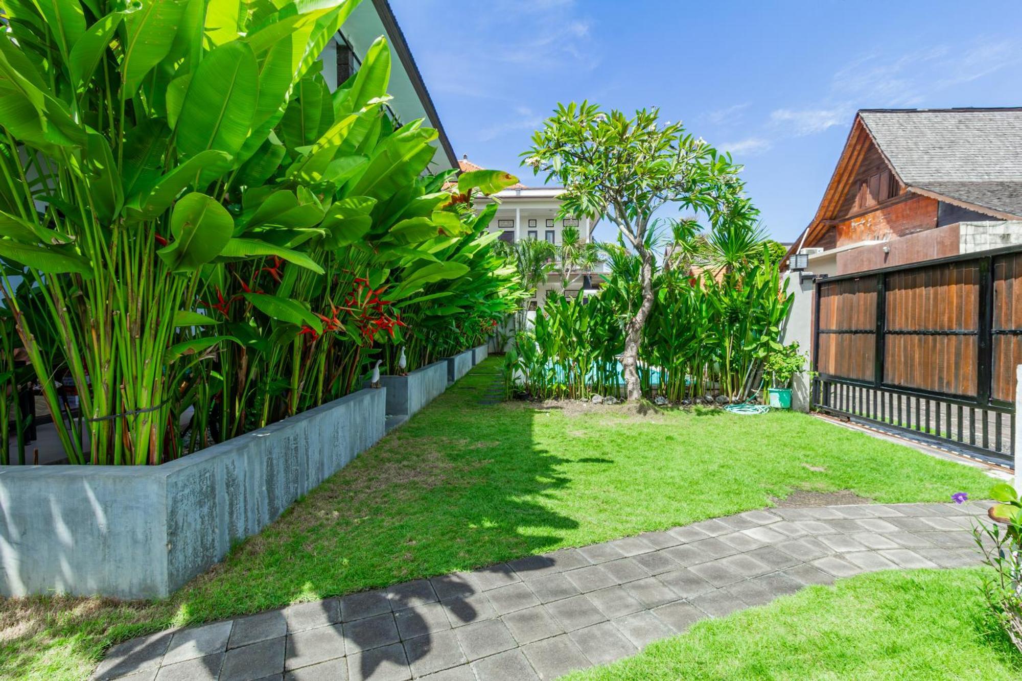 Belvilla Aranya Beach Hotel Sanur (Bali)