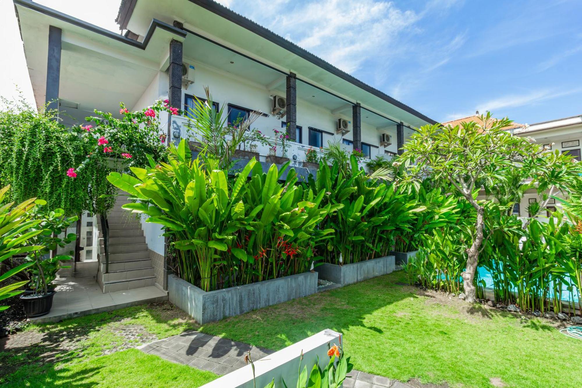 Hotel Belvilla Aranya Beach Sanur (Bali)
