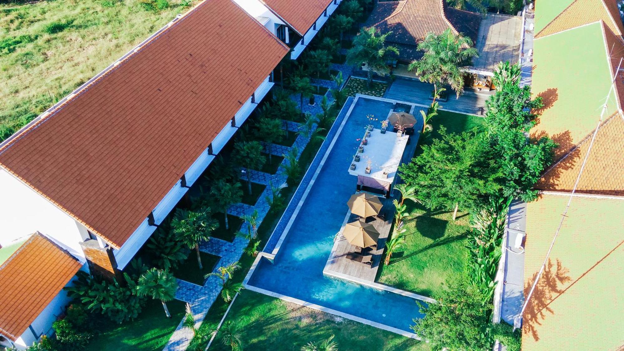 Hotel Griya Shanti Sanur (Bali)