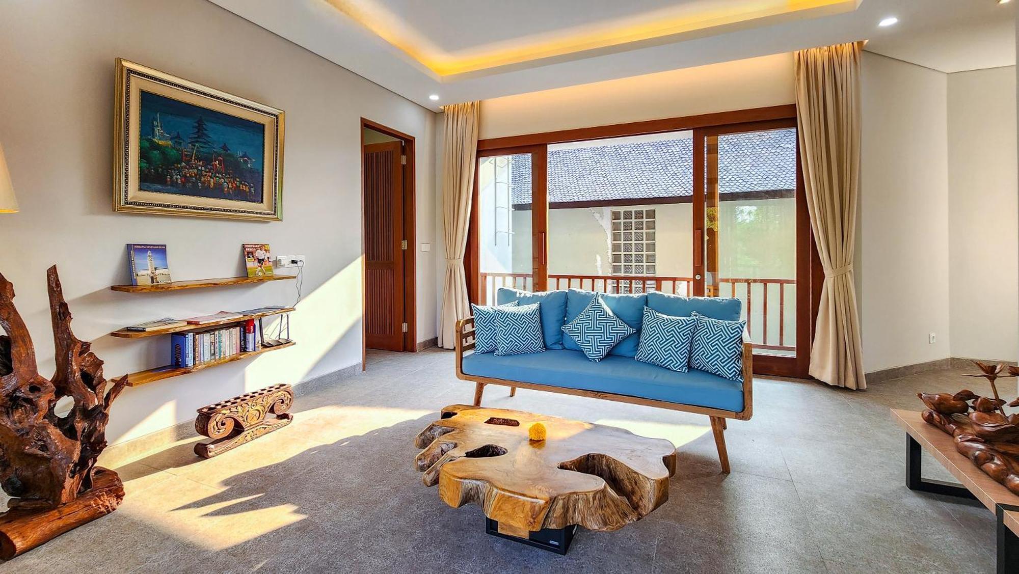 Casa De Gracia By Nagisa Bali Villa Sanur