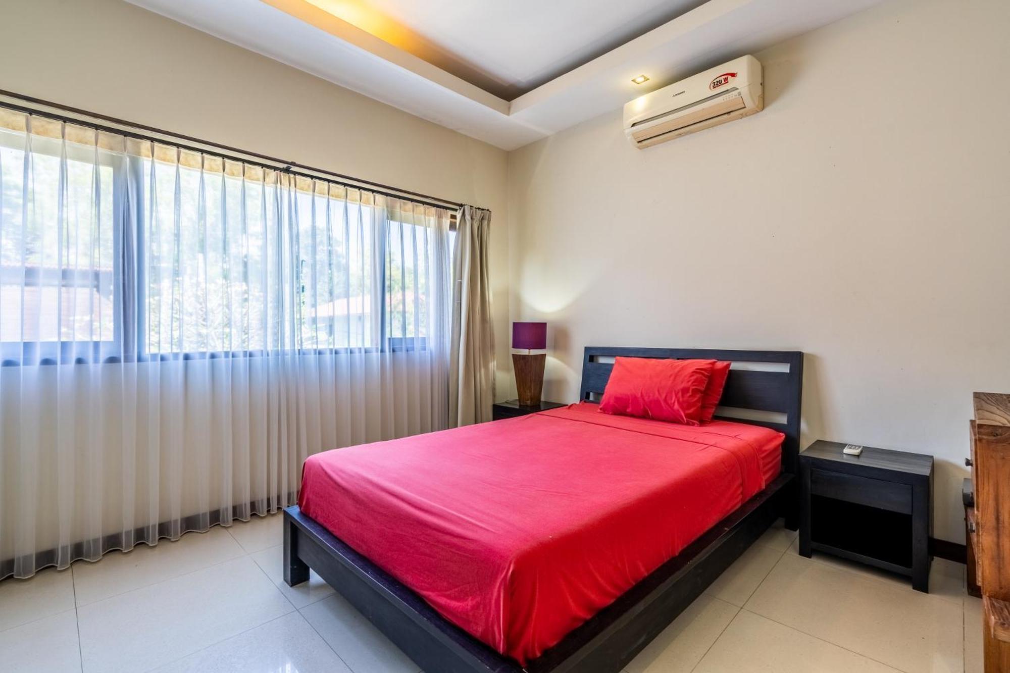 Anedda Merta Sari Villa *