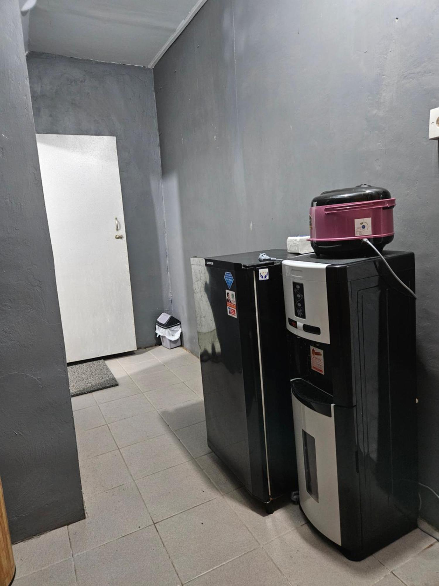 Rumah Kayu Putih Guest house