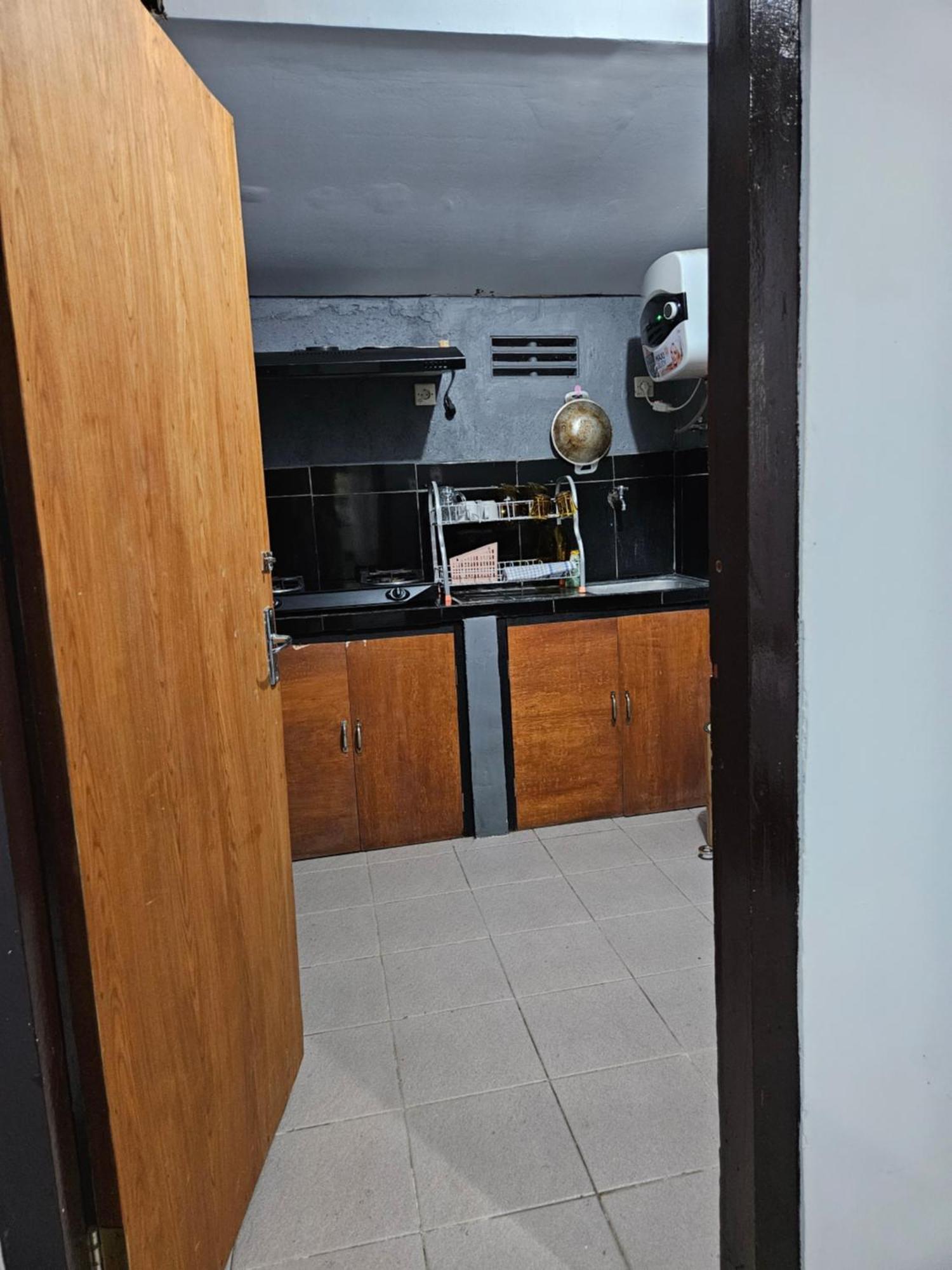 Rumah Kayu Putih *