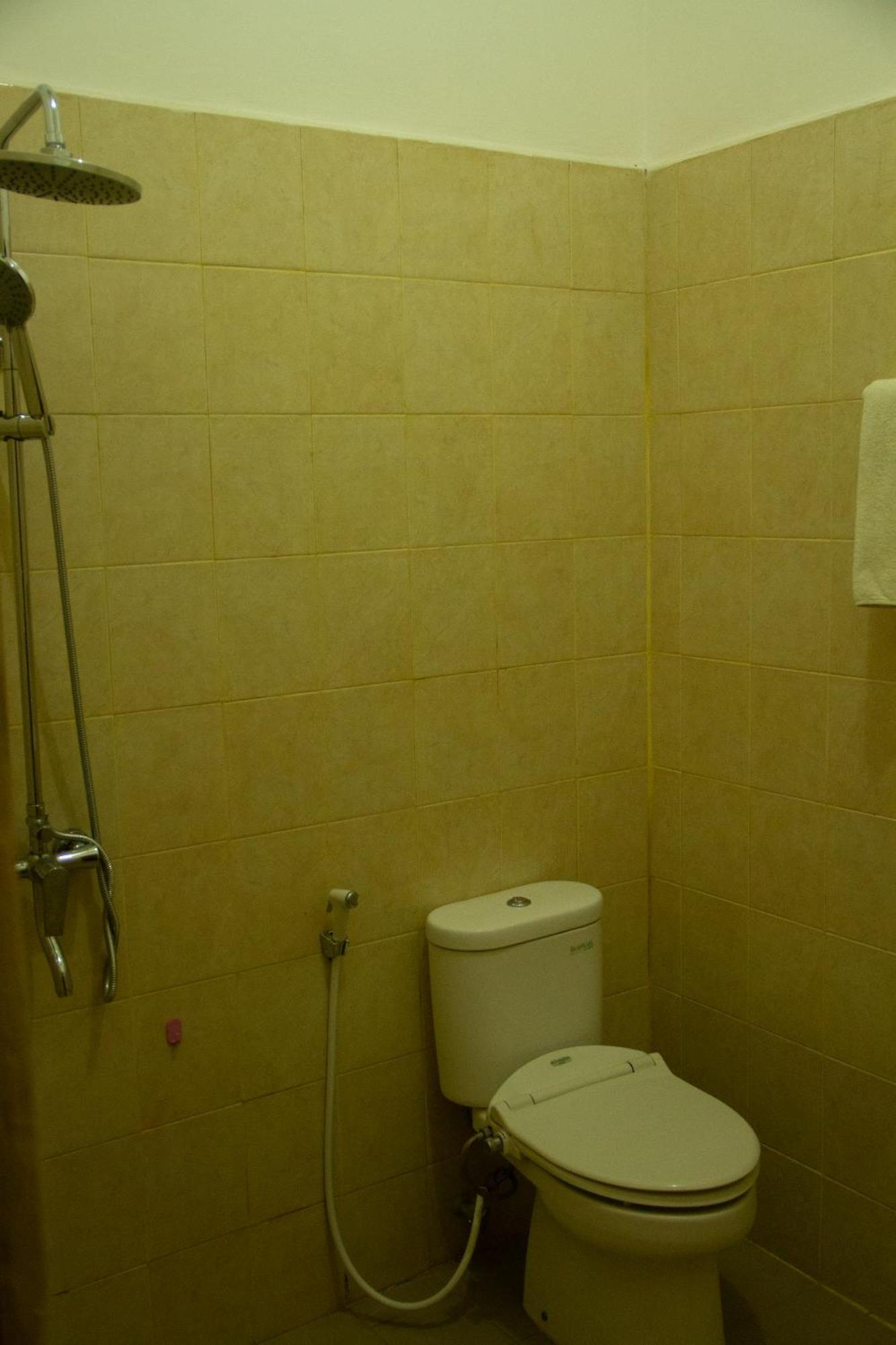 Privatunterkunft Sekar Waru *