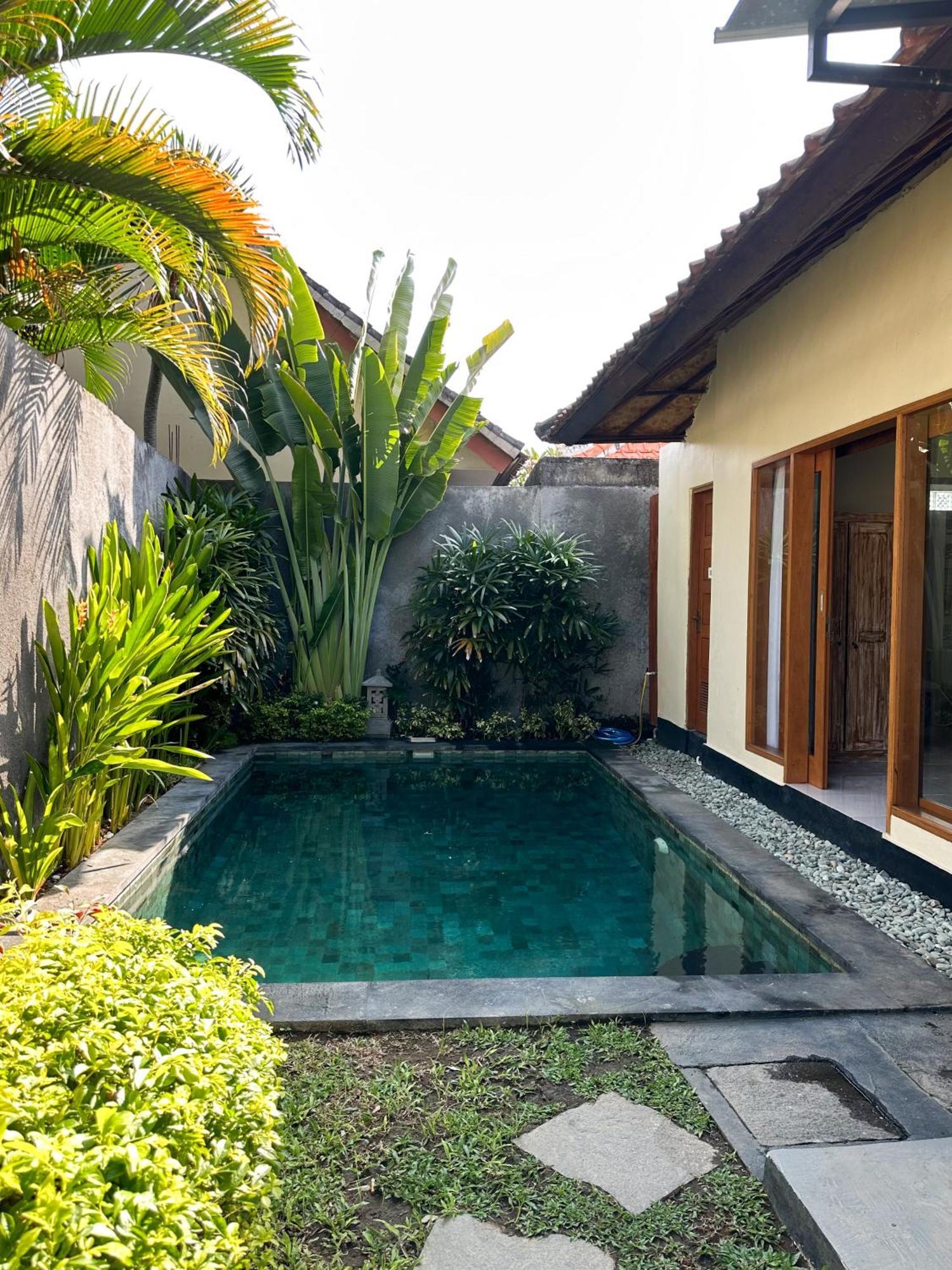 Devina 2bedroom With Private Pool Sanur