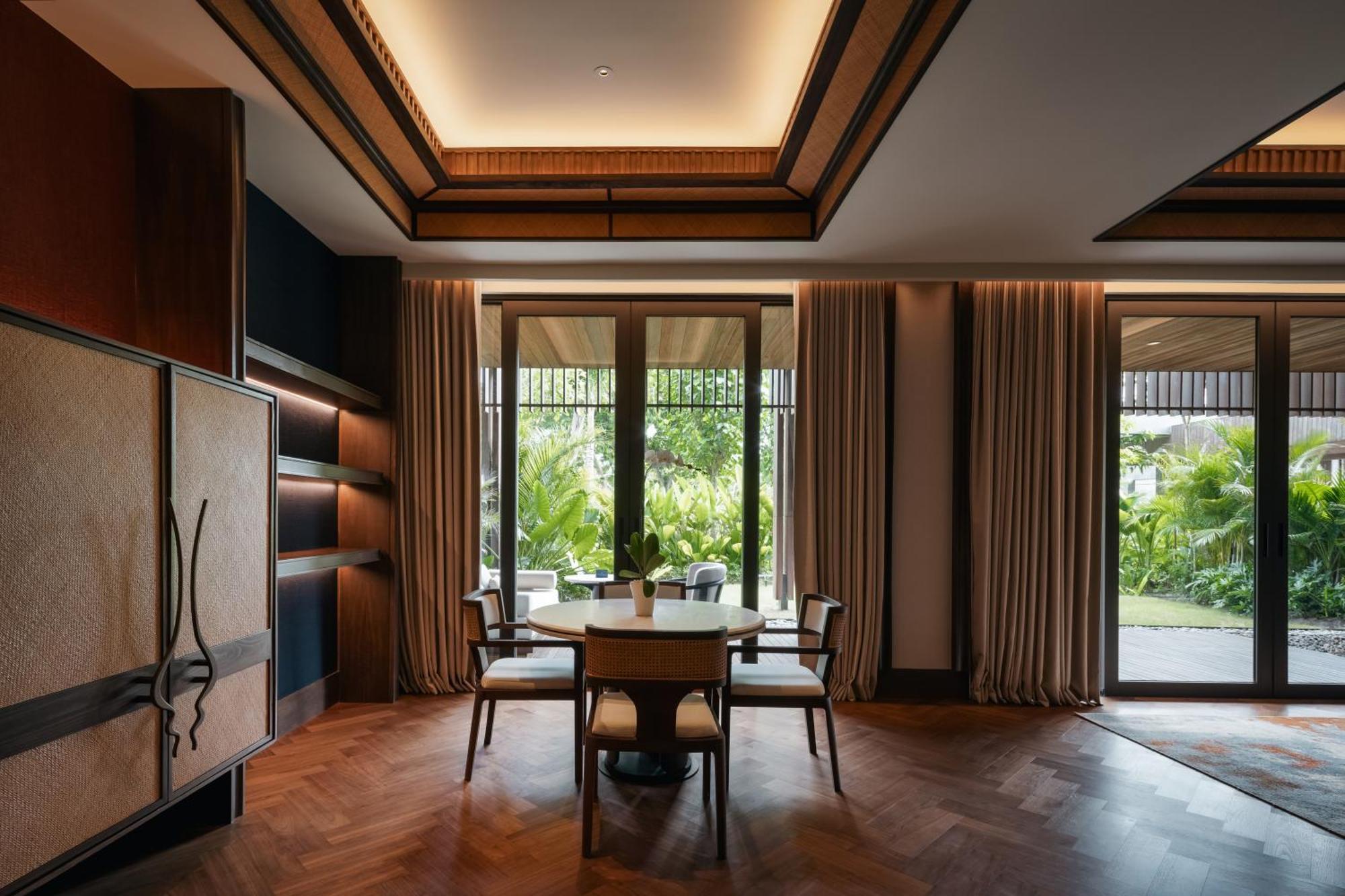 Hotel The Meru