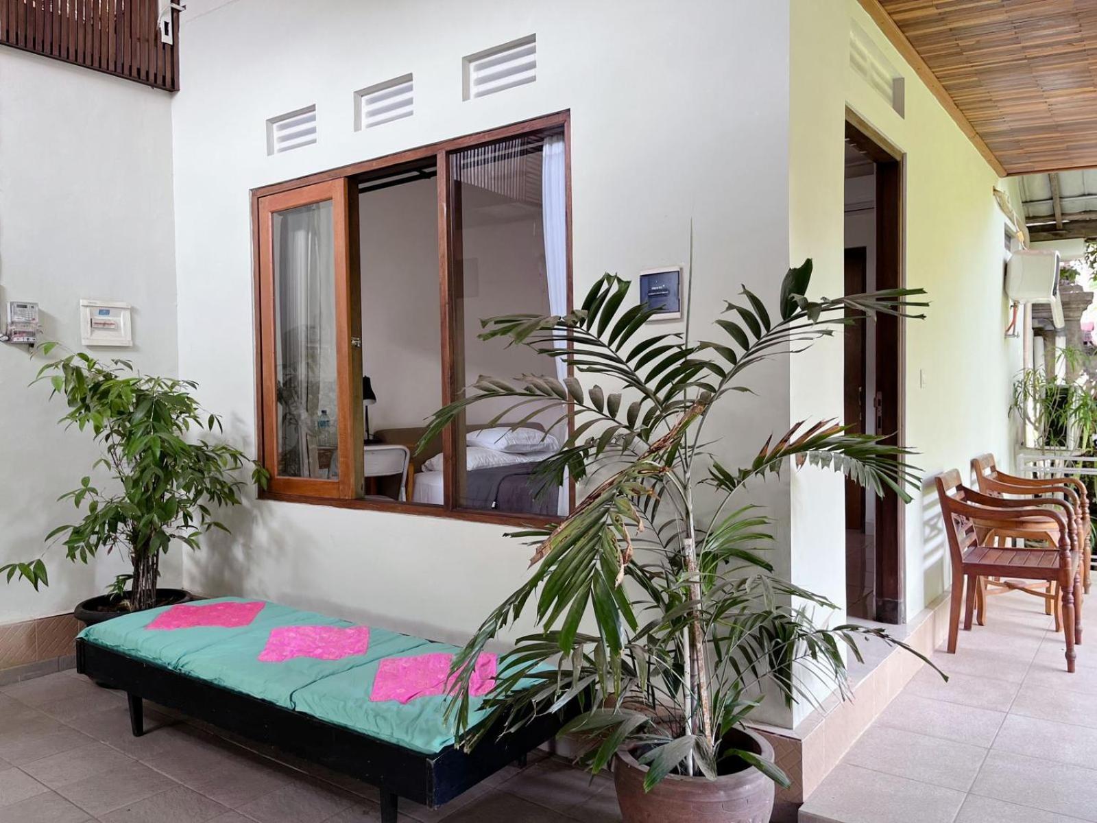 Agung's Annex Privatunterkunft