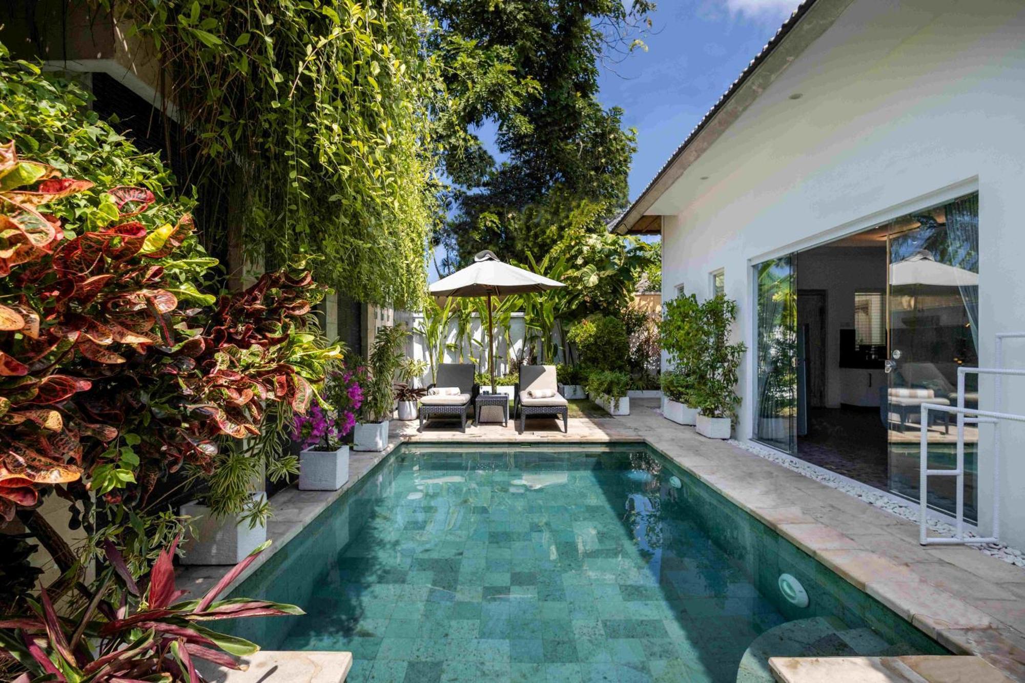 Charming, Sofie - With Refreshing Pool Pousada Sanur