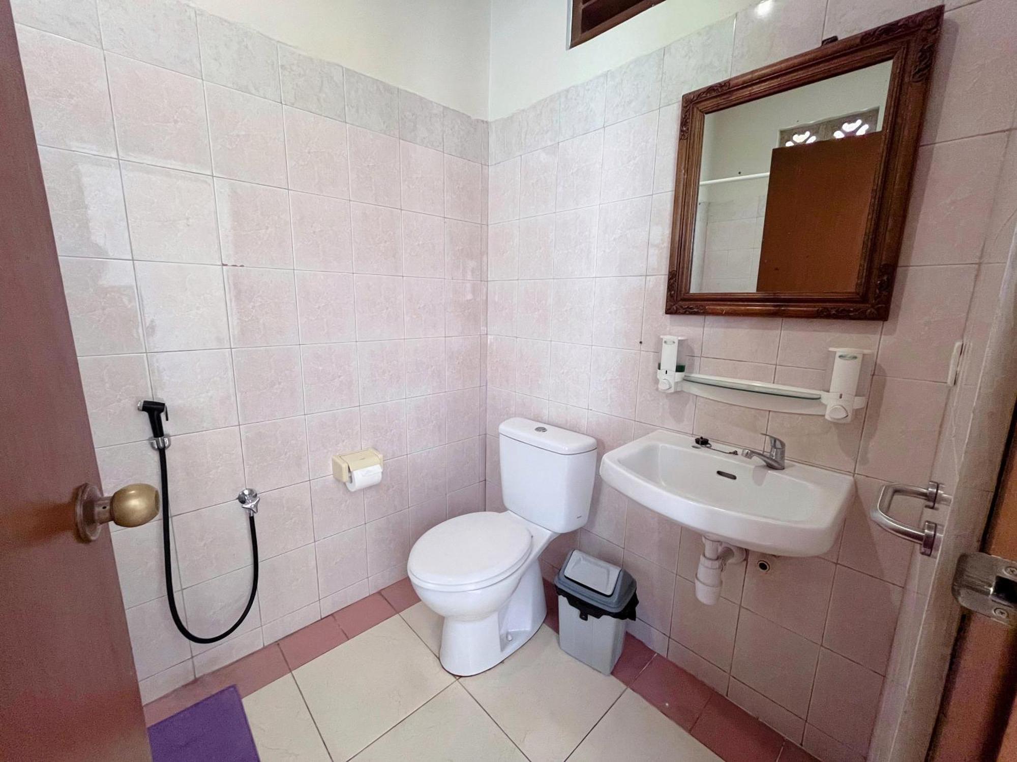 Agung's Annex Privatunterkunft