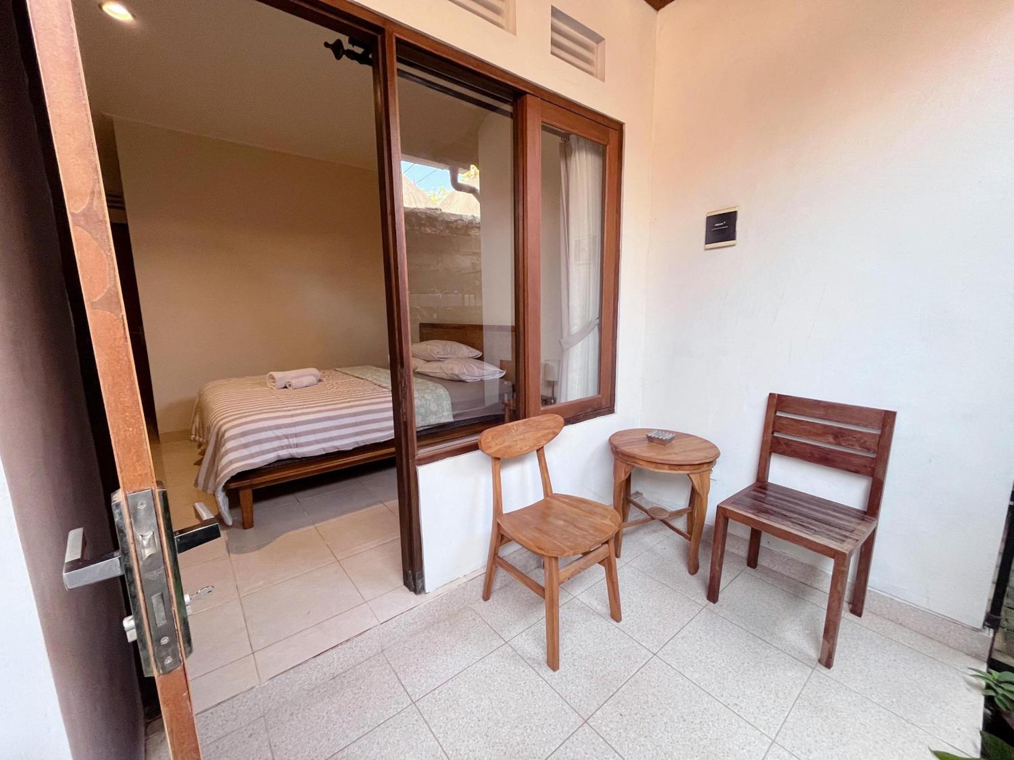 Agung's Annex Privatunterkunft
