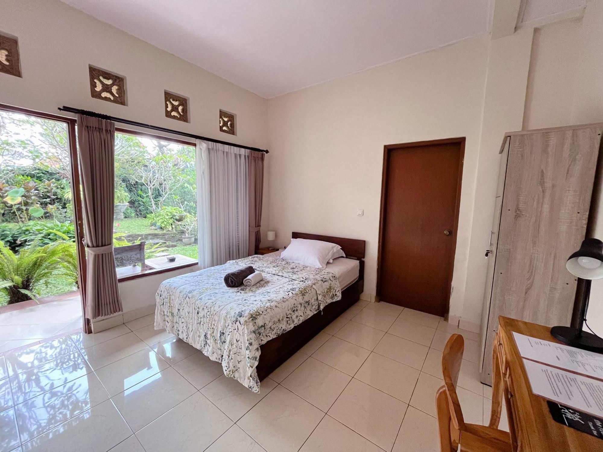 Agung's Annex Privatunterkunft