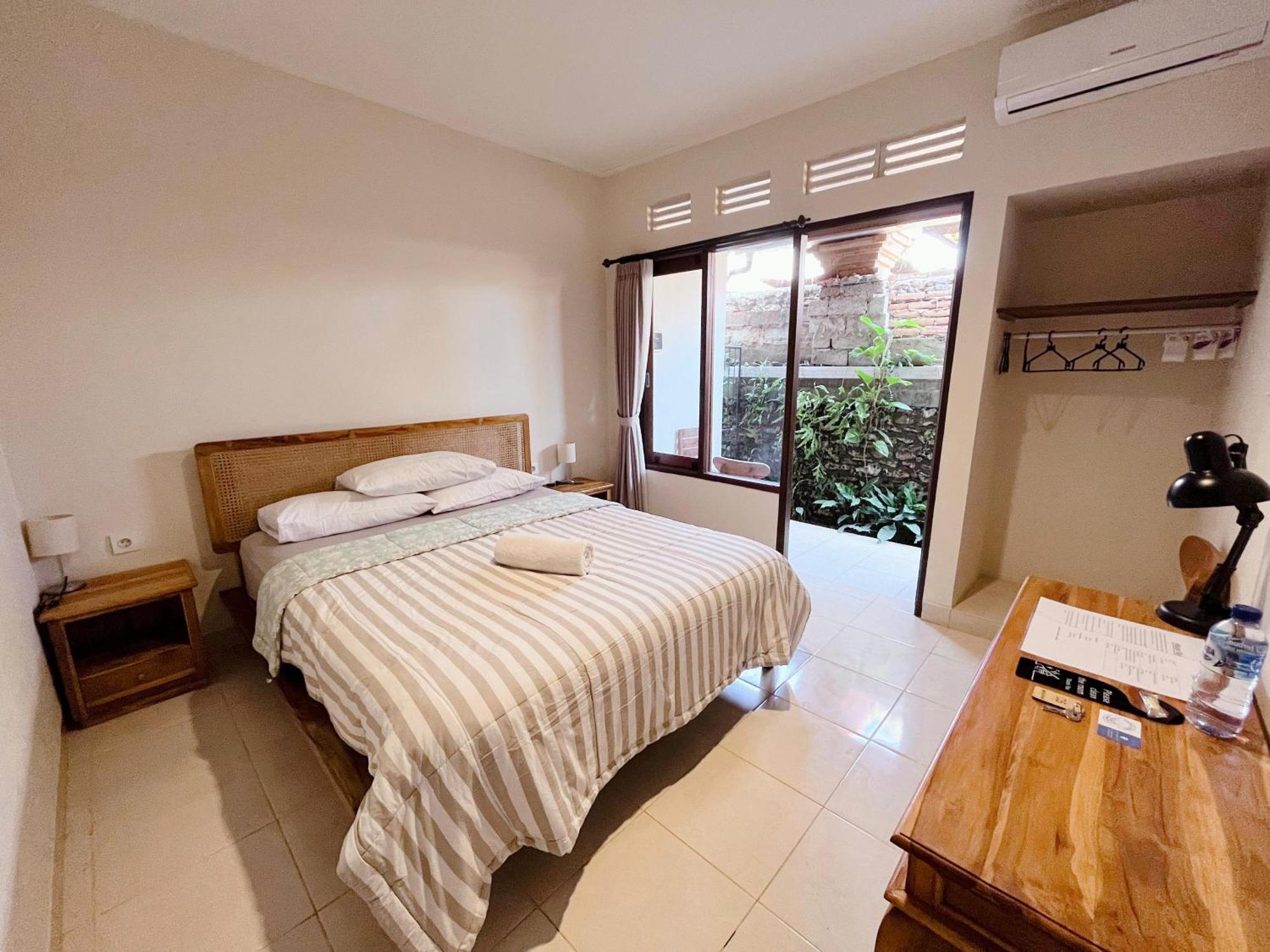 Agung's Annex Privatunterkunft