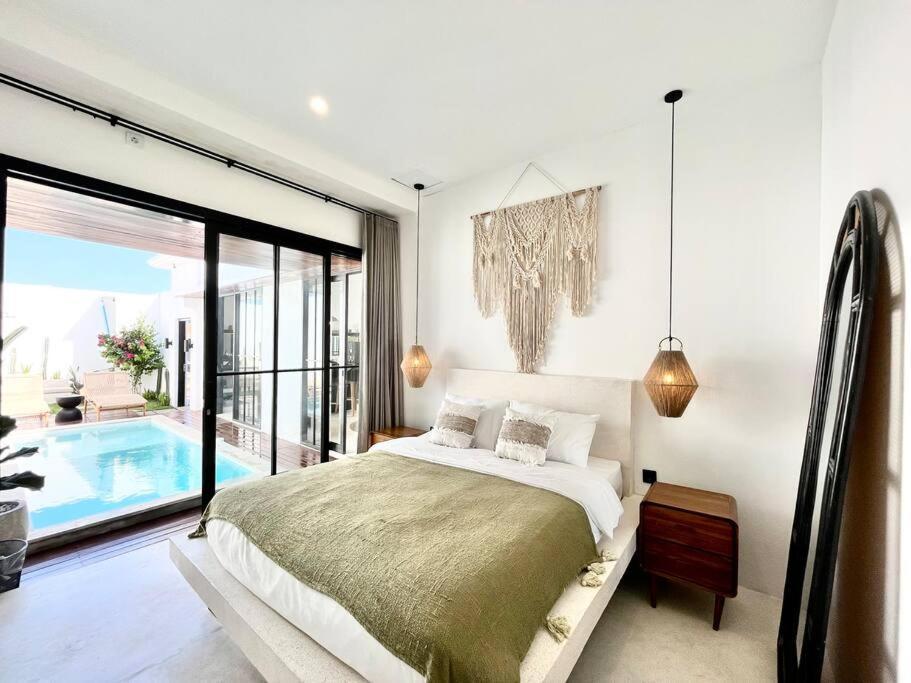 2br The Three Cactuses Stylish Mediteranian 5mins To Villa