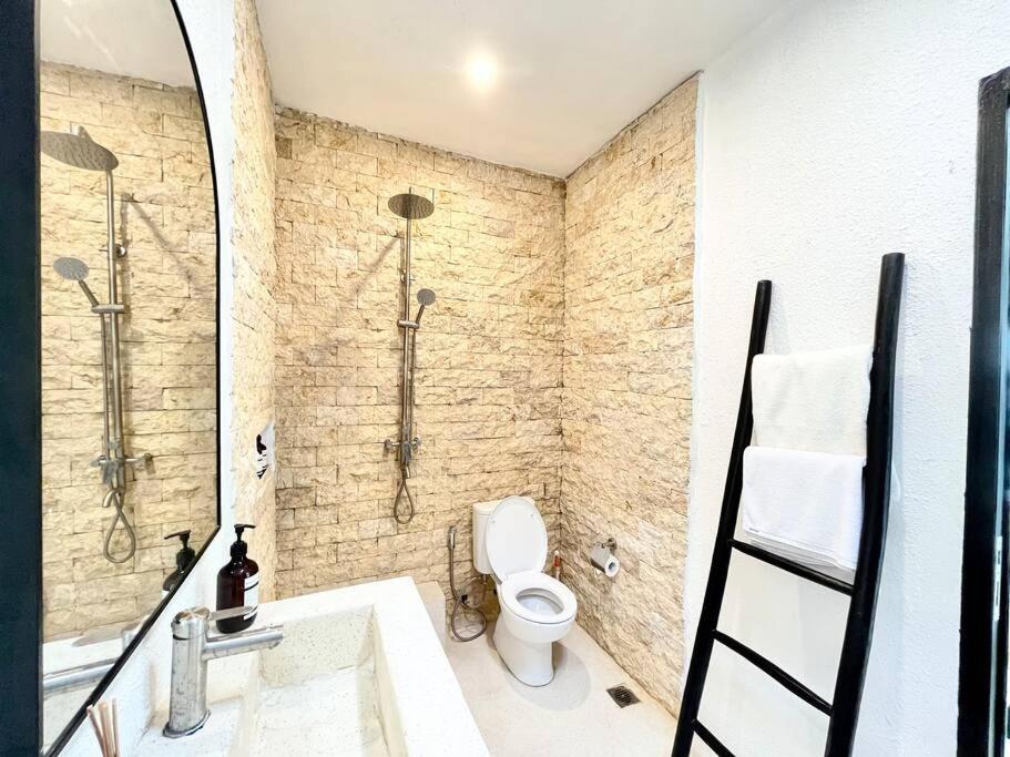 2br The Three Cactuses Stylish Mediteranian 5mins To * Sanur (Bali)