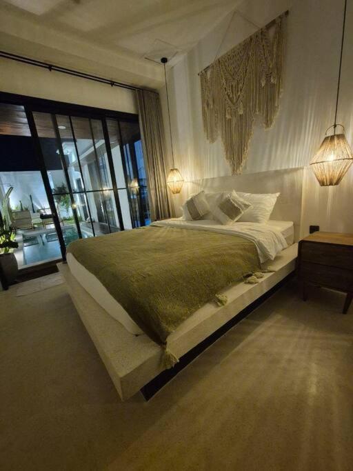 Villa 2br The Three Cactuses Stylish Mediteranian 5mins To *