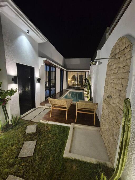 2br The Three Cactuses Stylish Mediteranian 5mins To Villa Sanur (Bali)