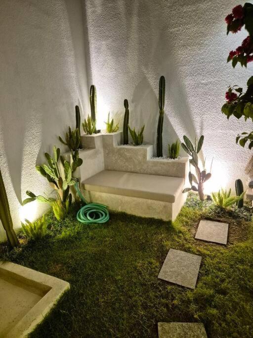 Villa 2br The Three Cactuses Stylish Mediteranian 5mins To Sanur (Bali)