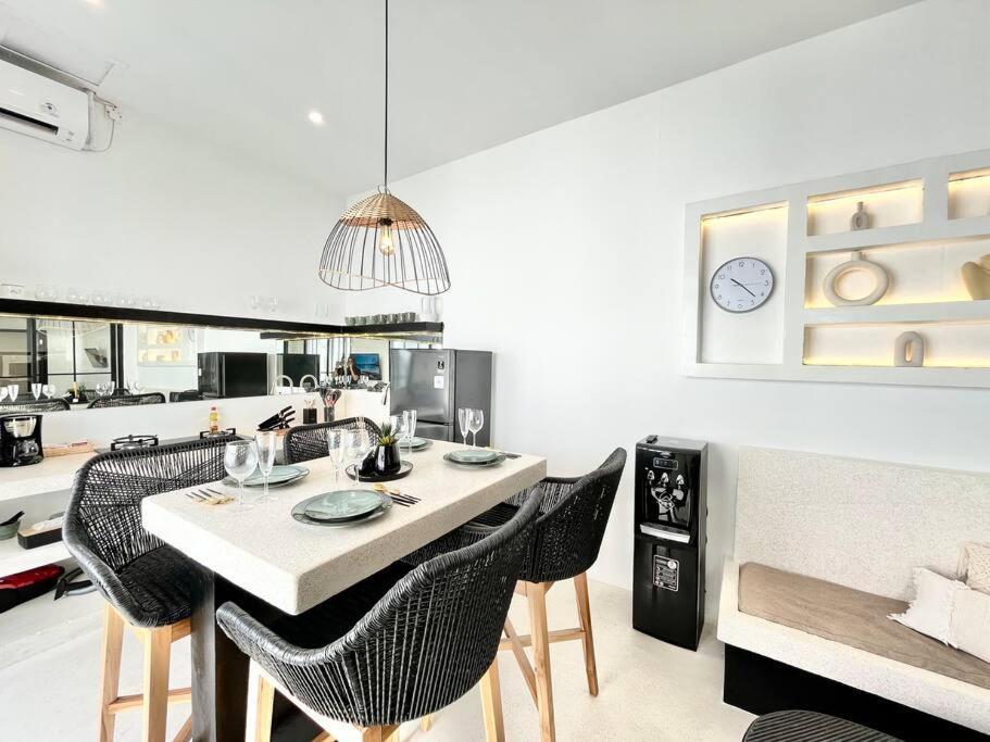 2br The Three Cactuses Stylish Mediteranian 5mins To Sanur (Bali)