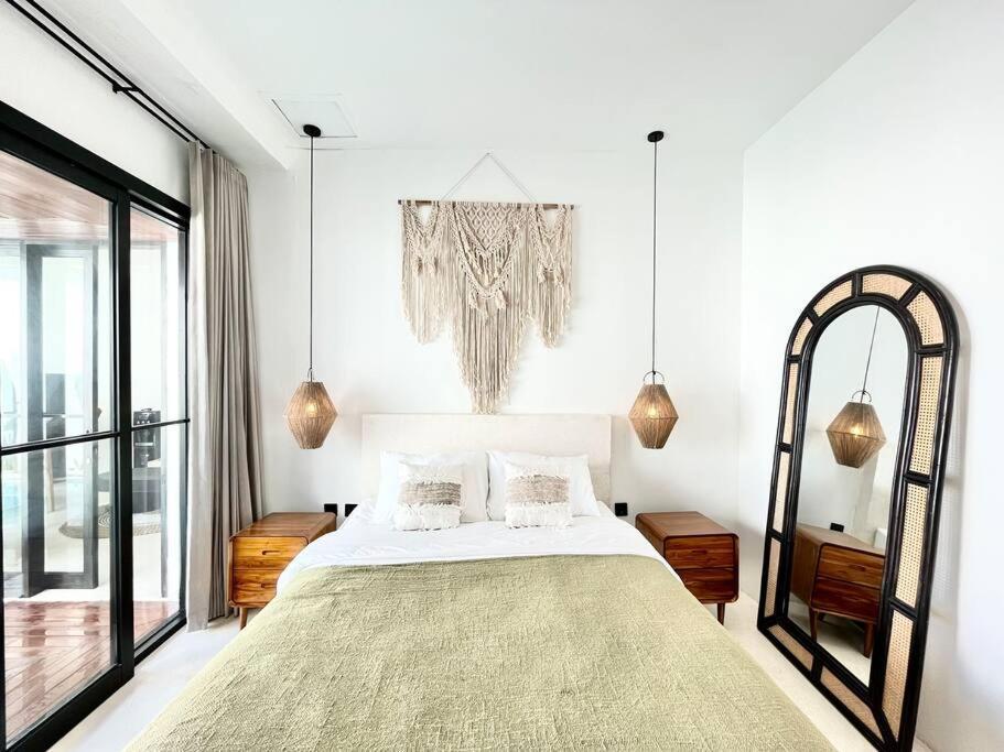 2br The Three Cactuses Stylish Mediteranian 5mins To Sanur (Bali)