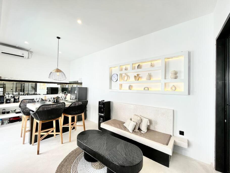 Villa 2br The Three Cactuses Stylish Mediteranian 5mins To