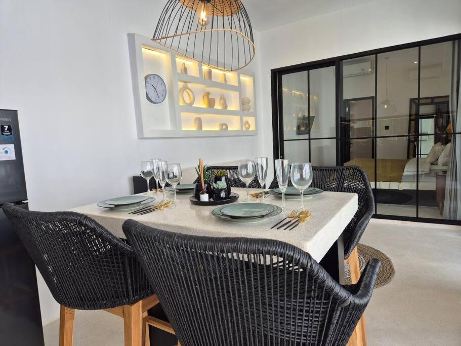 2br The Three Cactuses Stylish Mediteranian 5mins To * Sanur (Bali)