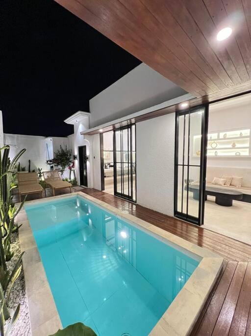 Villa 2br The Three Cactuses Stylish Mediteranian 5mins To Sanur (Bali)