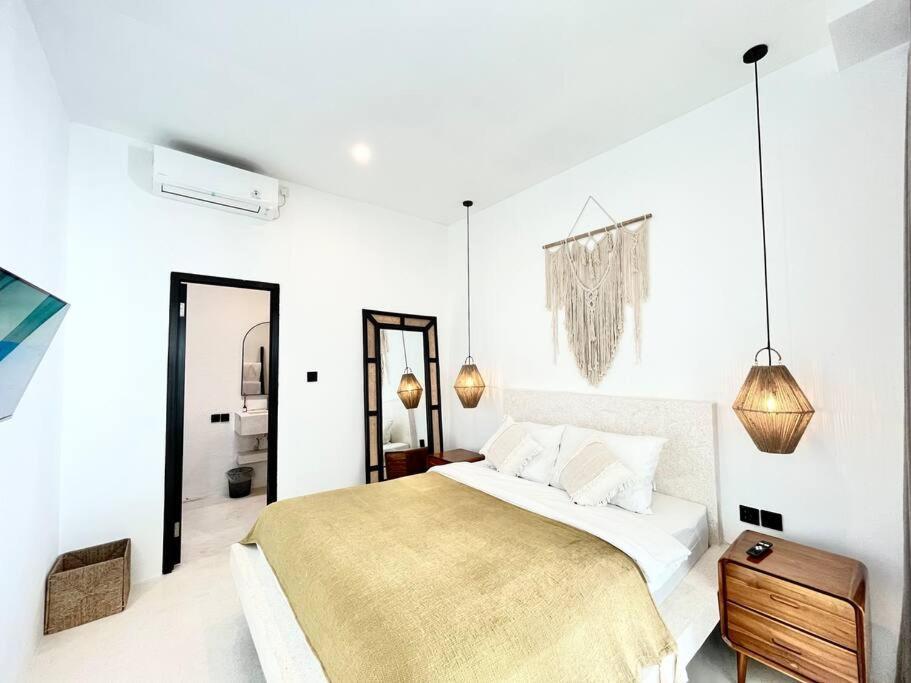 Villa 2br The Three Cactuses Stylish Mediteranian 5mins To *