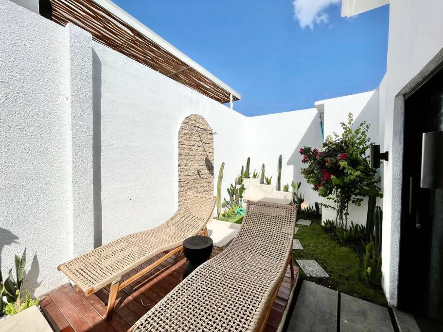 Villa 2br The Three Cactuses Stylish Mediteranian 5mins To *