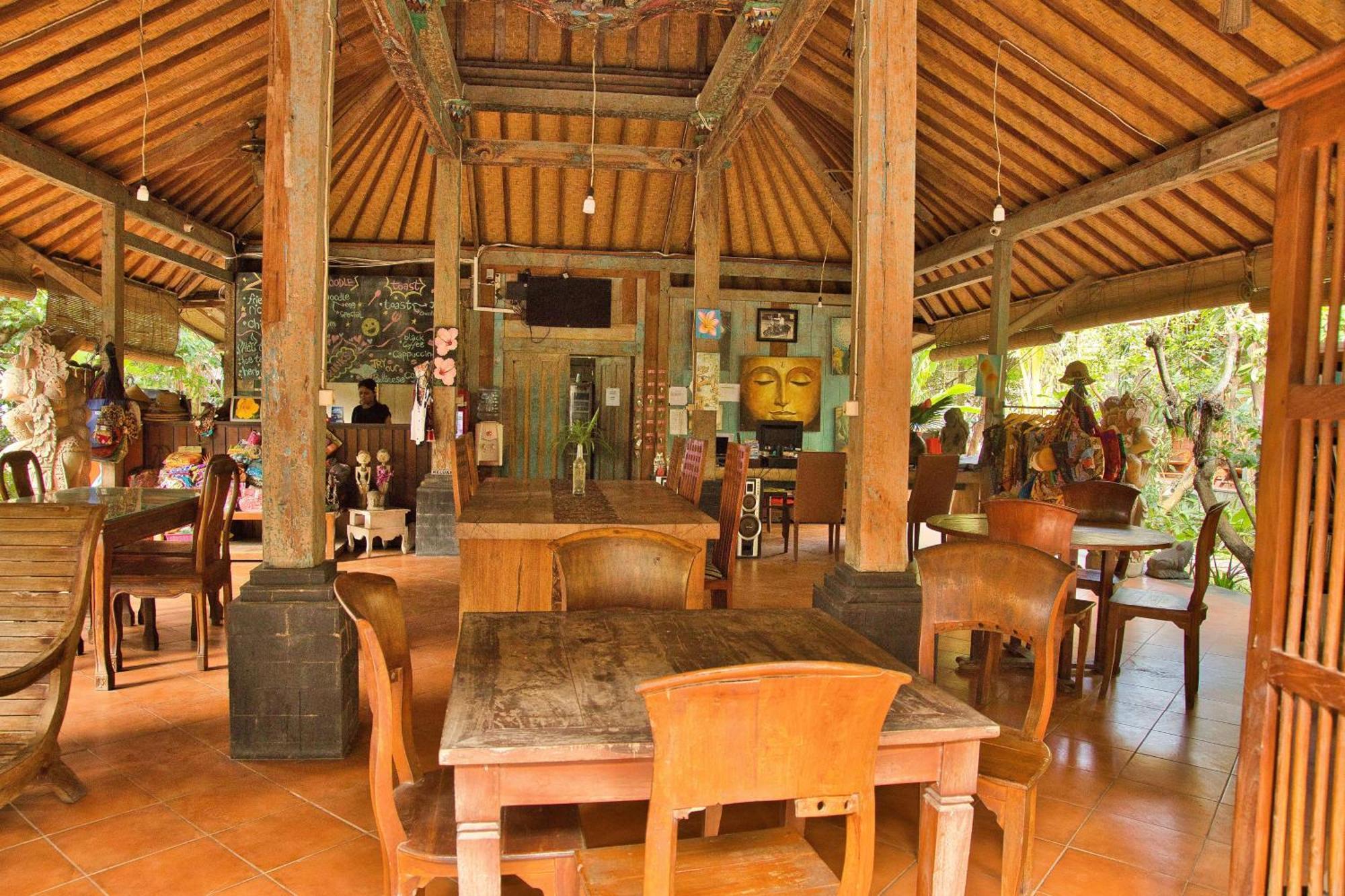 Hostel Bali Telaga Hati Yoga Healing And Retreat Center Sanur (Bali)